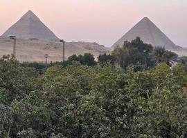 Nakhil Pyramids Resort，位于开罗的度假村