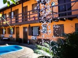 Pousada Bougain Ville Para-tí, hotel en Parati