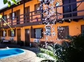 Pousada Bougain Ville Para-tí