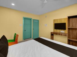 Hotel O MSR Grand Hotel, hotel in Upal