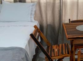 Flats Teles 3, hotel com estacionamento em Palmas