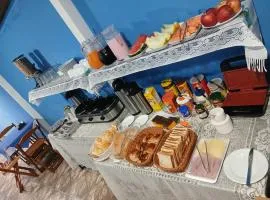 Pousada Milagres de Maria