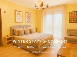 [3' a piedi dal mare] CASITA DEL MAR...Mare & Arte, hotel in Grottammare