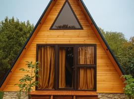 Old farm 1, hotel v destinaci Ijevan