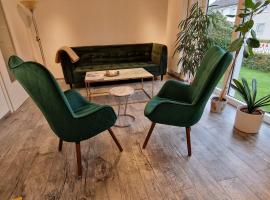 Cozy modern newly renovated home in Kassel, hotel en Kassel