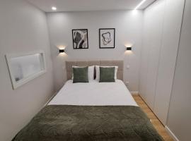 Alameda Apartments 2, hotel in Trofa