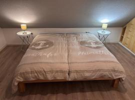 Ferienhaus Heimathafen Neßmersiel, Hotel in Neßmersiel