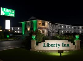 Liberty Inn Absecon Atlantic City, hotel dicht bij: Internationale luchthaven Atlantic City - ACY, 