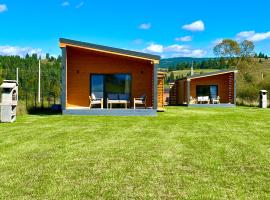 Casa Cub, hotel in Topliţa