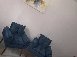 Modern cozy, for 5 with air