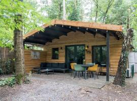 Sakurahuisje, hotel di Lanaken