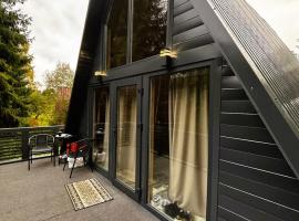 Котедж Синевир, hotel in Synevyr