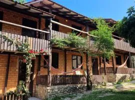 Pousada Aconchego do Rosa - Centrinho do Rosa