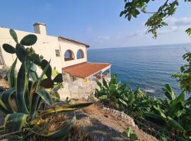 Uğrak Home, casa de campo em Işıklı