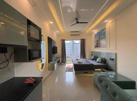 Kremlin Luxury Studios, Hotel in Ghaziabad