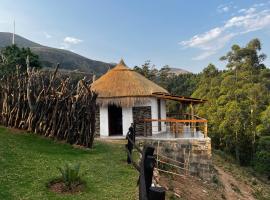 Mountain Aloe Den, hotel v destinaci Barberton