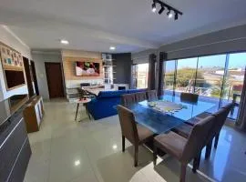 Casa veraneio 3 quartos com piscina