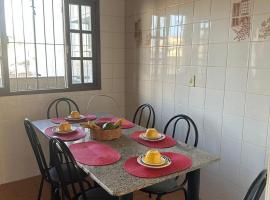 Edifício solar de Piuma, hotel v destinaci Piúma