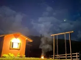 Visconde de Mauá- Chale 7 irmãos