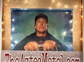 The Aztec Motel & Creative Space