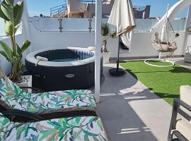 Apartamento Playa Bonita, hotel v destinaci Torrevieja