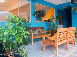 Pousada Panceiro, hotel near Cabo Frio International Airport - CFB, Cabo Frio