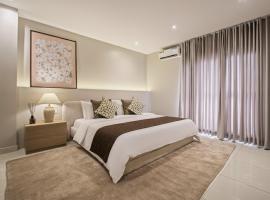 The Metropolis Lekki、レッキのホテル