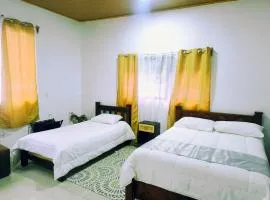 Sloth Villas & Glamping Fortuna