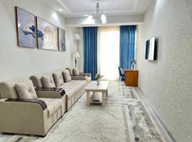 Downtown Dushanbe, hótel í Dushanbe