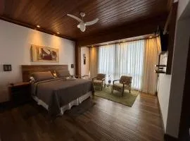 Pousada Carumbé-Lavras Novas