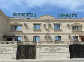 Shahristan Hotel