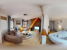 Au pied du Haut Koenigsbourg 2