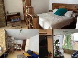 Lomas de las Mercedes，位于加拉加斯的酒店