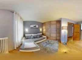 au pied du Haut Koenigsbourg 1