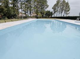 Apart hotel Amter, hotel barato en Fray Bentos