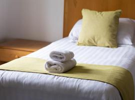 Penrhos Park, hotel v mestu Aberystwyth