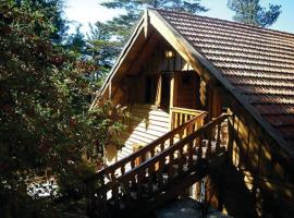 Complejo Los Abedules, hotel in La Cumbrecita