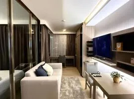 Cozy room in Sukumvit