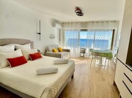 Casa Sud Menton Magnifique studio avec parking, WiFi et Netflix, hotel em Menton