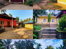 Kamath regency and cottages marriage Hall, hotel in Dharmastala