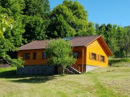 Chata RAIKA, σαλέ σε Čierny Potok