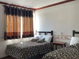 Hotel Quinta Los Nogales