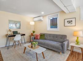 Near Downtown & Waterfront, AC, Pet Friendly, Hotel in Tacoma