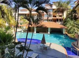 Apto Residencial Aconchego2 em Rio Quente Go - Hot Park