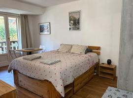 La Comtesse, hotel v destinaci Saint-Gervais-les-Bains