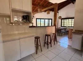 Casa Ilhabela vista Mar Perequê