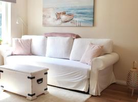 Villa Linnea, ξενοδοχείο σε Hanko