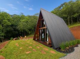 Cabana Canto do Bugio, hotel v destinaci Gramado