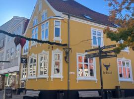 Niollo Hotel & Apartments, hotel in Aabenraa