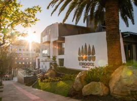 Coroados Hotel & Flats, hotel in Nova Prata